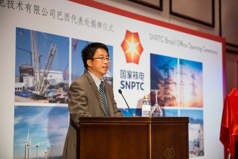 Evento da SNPTC, empresa chinesa - Fotografia profissional institucional  e corporativa para empresa seminários e conferências