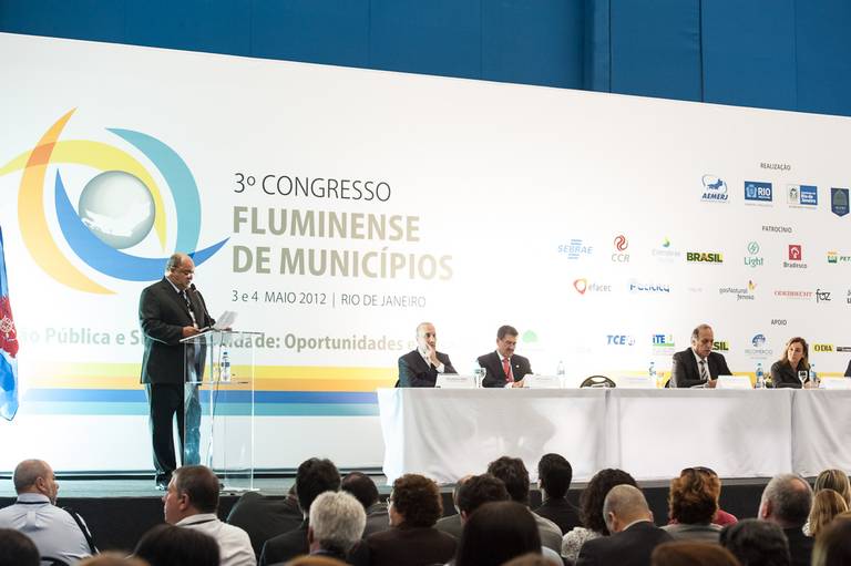 Congresso fluminense de municípios - Fotografia profissional institucional  e corporativa para empresa seminários e conferências