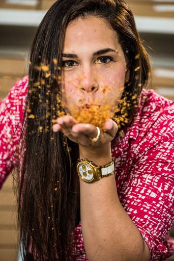 Retrato da empresária Ana Foster - Fotografia profissional institucional  e corporativa para empresas e retratos