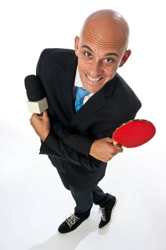 Retratos do comediante Smigol para divulgação do seu show - Fotografia profissional institucional  e corporativa para empresas e retratos.