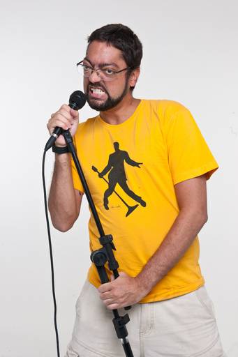 Retratos para divulgação do Stand Up Comédia em Pé com Fernando Caruso - Fotografia profissional institucional  e corporativa para empresas e retratos. Caruso