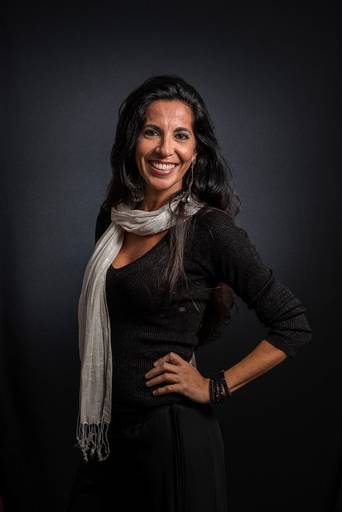 Retrato da Queila Hauschild - Fotografia profissional institucional  e corporativa para empresas e retratos.