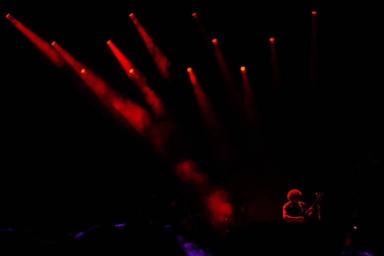 Fotografia de música MIMO Festival