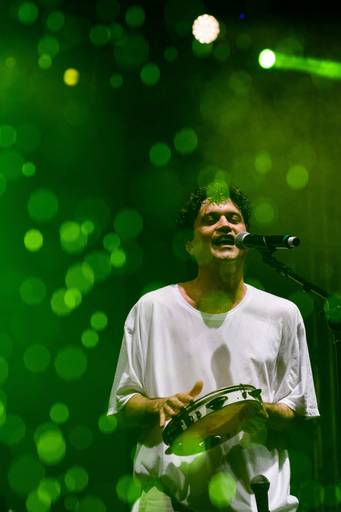 Fotografia de música MIMO Festival