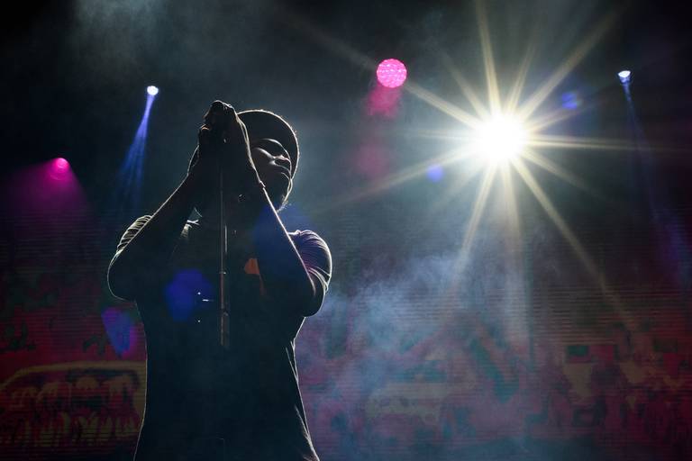 Fotografia de música MIMO Festival