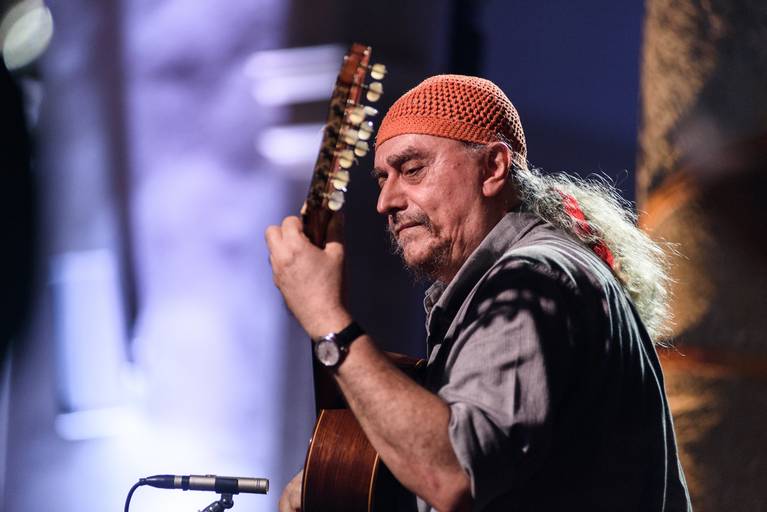 Egberto Gismonti, Fotografia de música MIMO Festival