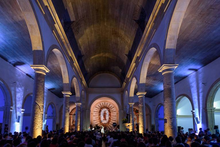 Egberto Gismonti, Fotografia de música MIMO Festival