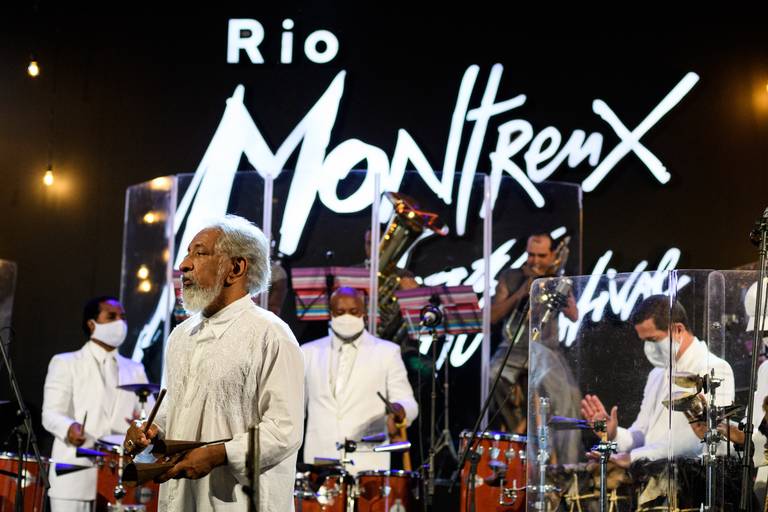 Fotografia de música Rio Montreux Jazz Festival, Rio de Janeiro