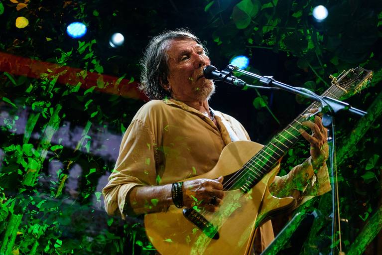 Fotografia de música Festival Casabloco, MAM, Rio de Janeiro