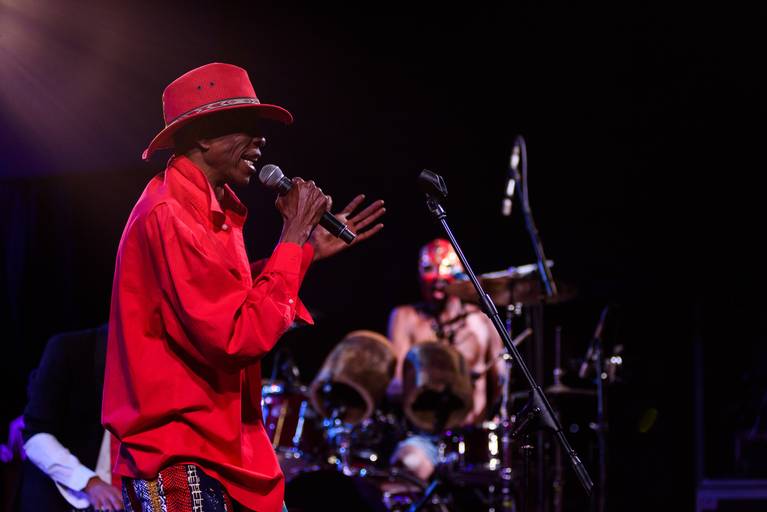 Jupiter, Fotografia de música MIMO Festival