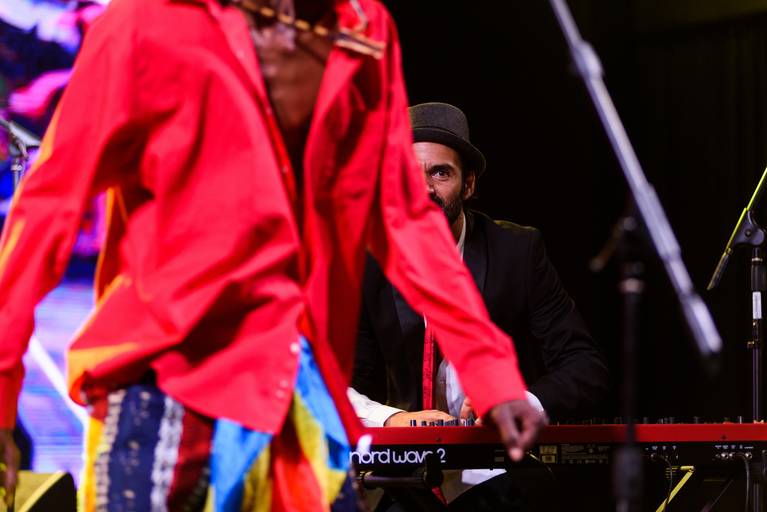 Jupiter, Fotografia de música MIMO Festival