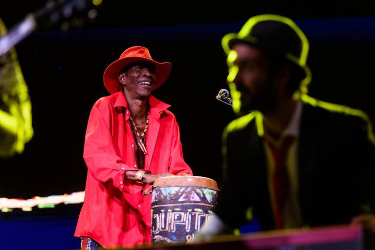 Jupiter, Fotografia de música MIMO Festival