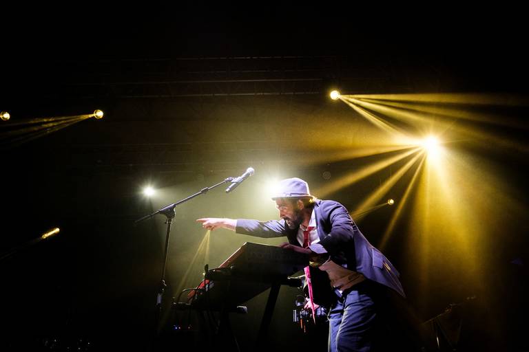 Nico Sorin, Fotografia de música MIMO Festival