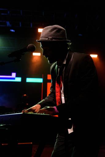 Nico Sorin, Fotografia de música MIMO Festival