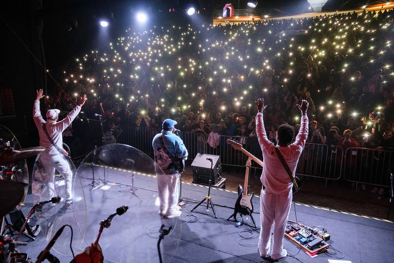 Gilsons, Fotografia de música MIMO Festival