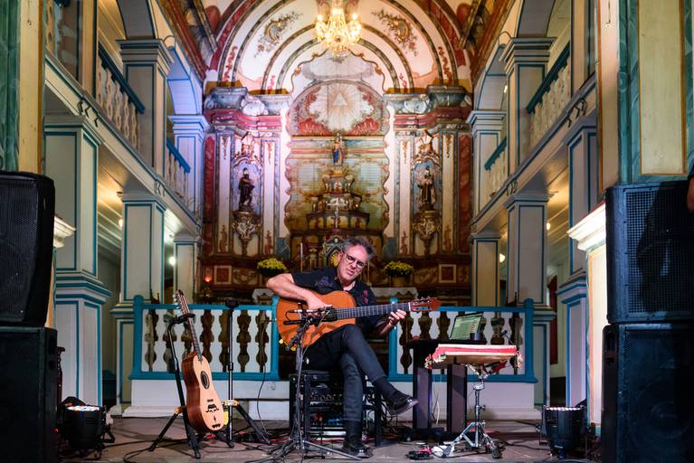 Manuel de Oliveira, Fotografia de música MIMO Festival