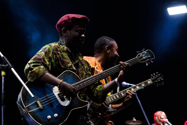 Jupiter, Fotografia de música MIMO Festival