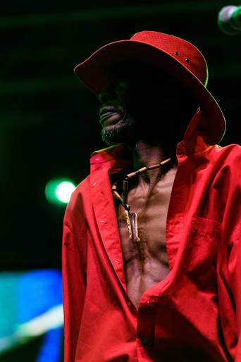 Jupiter, Fotografia de música MIMO Festival