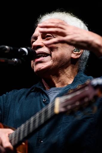 Paulinho da Viola, Fotografia de música MIMO Festival