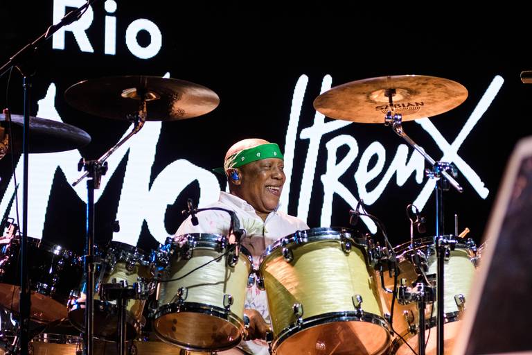 Fotografia de música Rio Montreux Jazz Festival, Rio de Janeiro