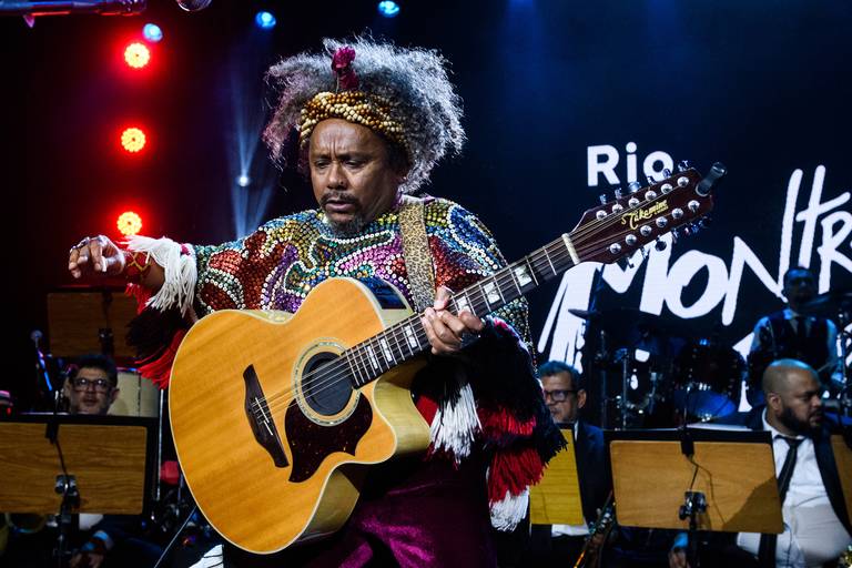 Fotografia de música Rio Montreux Jazz Festival, Rio de Janeiro