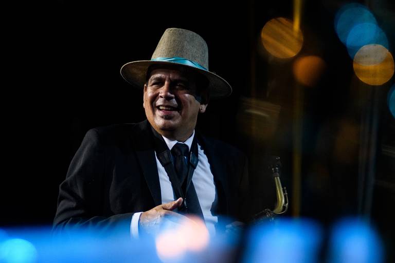 Fotografia de música Rio Montreux Jazz Festival, Rio de Janeiro