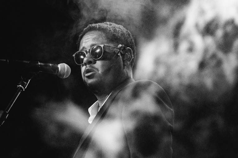 Fotografia de música Rio Montreux Jazz Festival, Rio de Janeiro