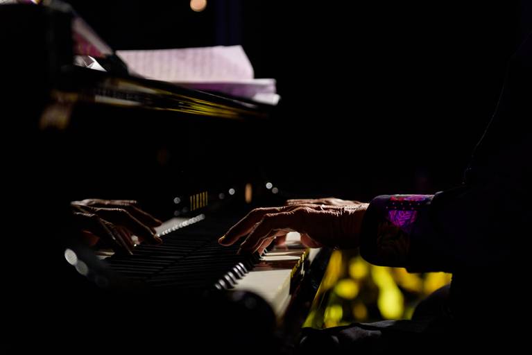 Fotografia de música Rio Montreux Jazz Festival, Rio de Janeiro