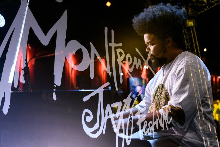Fotografia de música Rio Montreux Jazz Festival, Rio de Janeiro