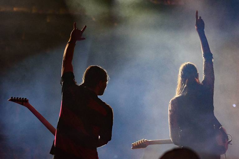 Fotografia de música Rio Montreux Jazz Festival, Rio de Janeiro