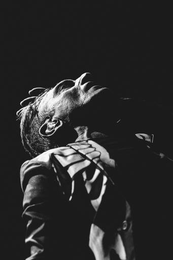 Fotografia de música show Titãs Encontro, Rio de Janeiro