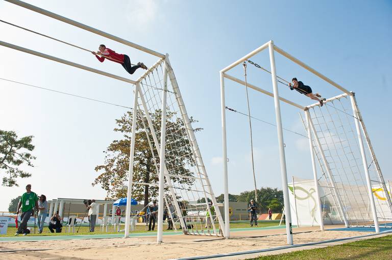 Jogos Militares realizados no Rio de Janeiro - Fotografia profissional institucional  e corporativa para empresas e grandes eventos