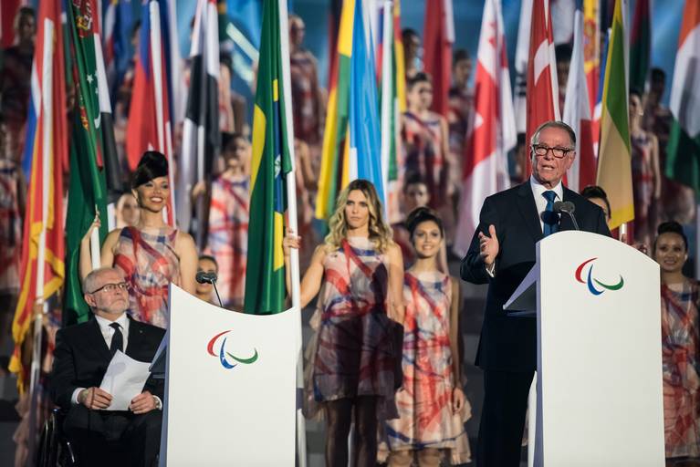 Abertura dos Jogos Paralímpicos de 2016 no Maracaná no Rio de Janeiro - Fotografia profissional institucional  e corporativa para empresas e grandes eventos