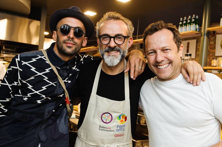 Fotógrao JR no Refeittorio Gastromotiva no Rio de Janeiro - Fotografia profissional institucional  e corporativa para empresas