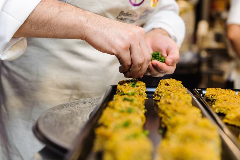 Refeittorio Gastromotiva realizado no Rio de Janeiro - Fotografia profissional institucional  e corporativa para empresas