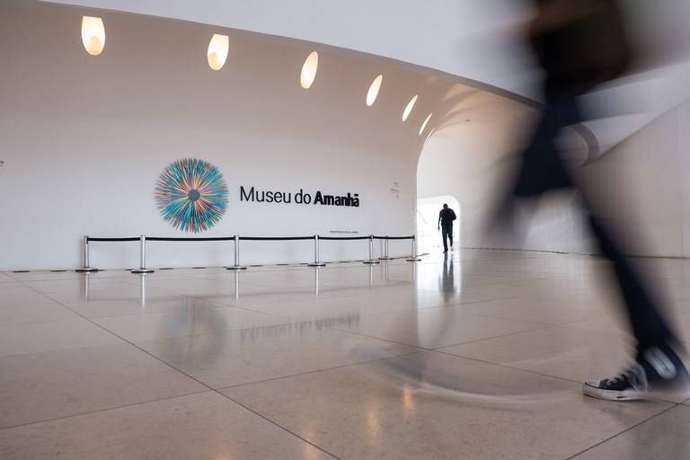 Museu do Amanhã no Rio de Janeiro - Fotografia profissional institucional  e corporativa para empresas