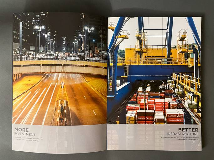 Relatório anual FGV