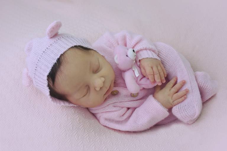 Newborn da Helena
