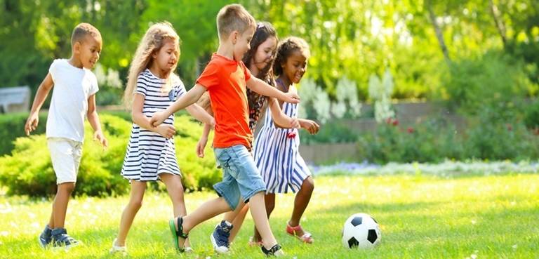 Outdoor Games