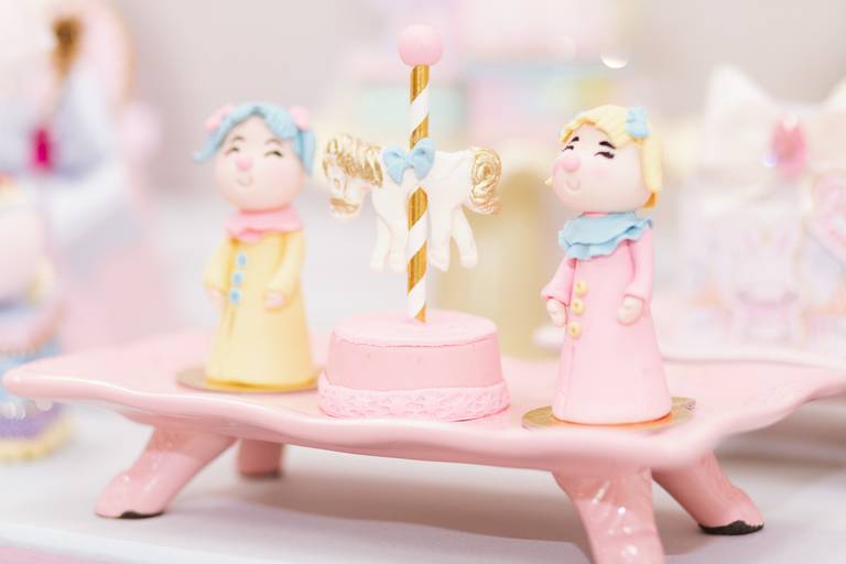 festa infantil em Congonhas