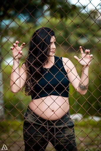 Alex Jardim Fotografia Fotógrafo Gestante Grávida Resende Itatiaia Penedo Porto Real Barra Mansa Volta Redonda Sul Fluminense  Casa da Lua Clube Campestre Calça camuflada