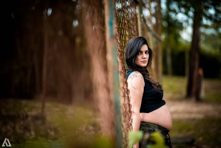 Alex Jardim Fotografia Fotógrafo Gestante Grávida Resende Itatiaia Penedo Porto Real Barra Mansa Volta Redonda Sul Fluminense  Casa da Lua Clube Campestre Calça camuflada