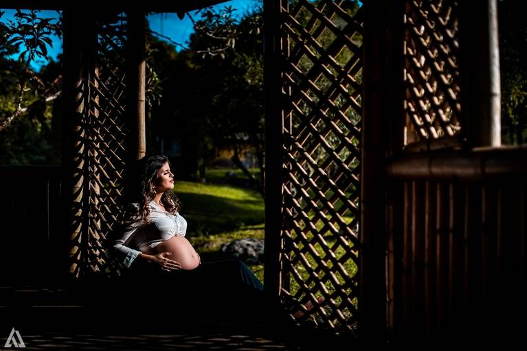 Ensaio Book Gestante Alex Jardim Fotografia Fotógrafo Resende Itatiaia Penedo Porto Real Quatis Barra Mansa Volta Redonda Serrinha do Alambari Mauá Maringá Maromba 