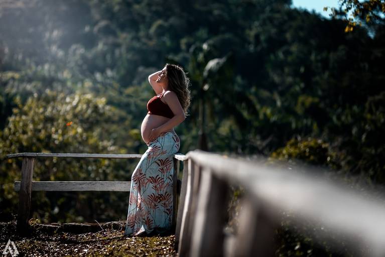 Ensaio Book Foto de Gestante Alex Jardim Fotografia Fotógrafo Resende Itatiaia Penedo Porto Real Quatis Barra Mansa Volta Redonda Serrinha do Alambari Mauá Maringá Maromba Hotel Chalés Terra Nova Gravidiva TOP lindas Natureza família