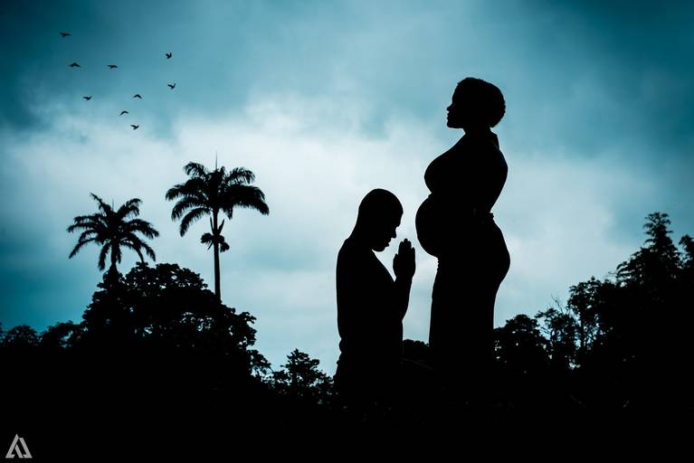 Alex Jardim Fotografia Fotógrafo Ensaio Gestante Grávida Lifestyle Resende Itatiaia Penedo Porto Real Barra Mansa Volta Redonda Sul Fluminense Silhueta