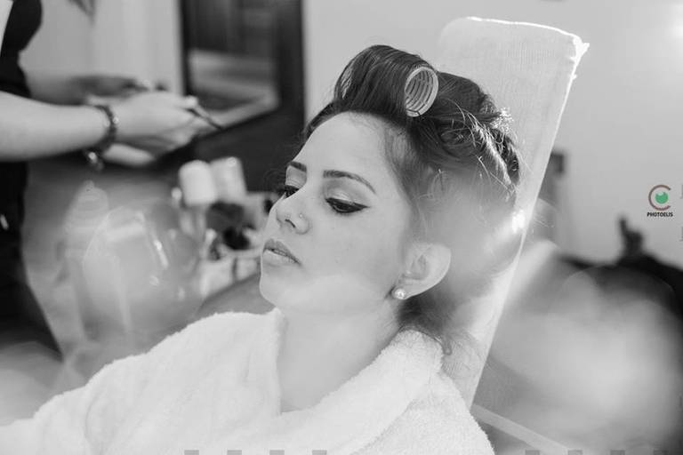 make of da noiva em Jacareí 