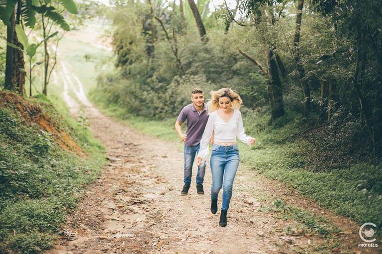 correndo atrás ensaio dia dos namorados