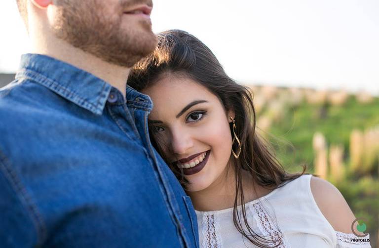 fotografia de ensaios de namoro 