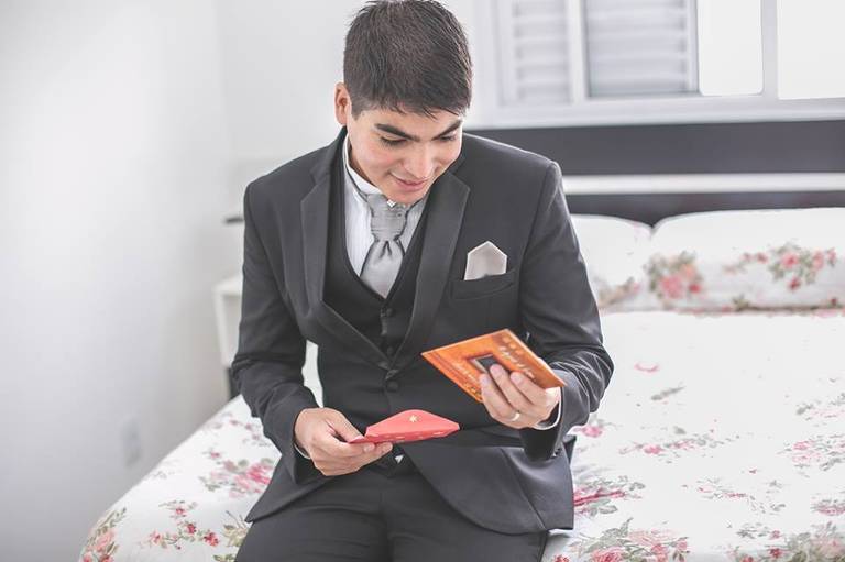 noivo recebe carta da noiva