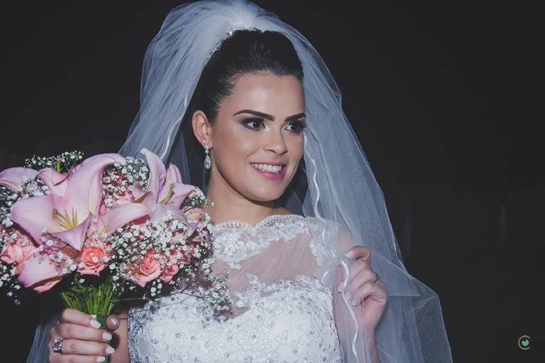 noiva fotos pós casamento